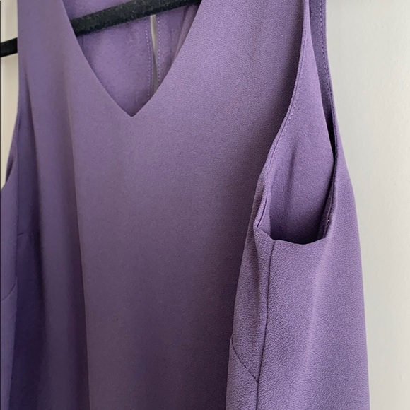 Banana Republic sleeveless top petite small - Picture 5 of 6